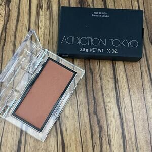 Addiction Tokyo The Blush Matte 003M Wild Ginger 2.8g